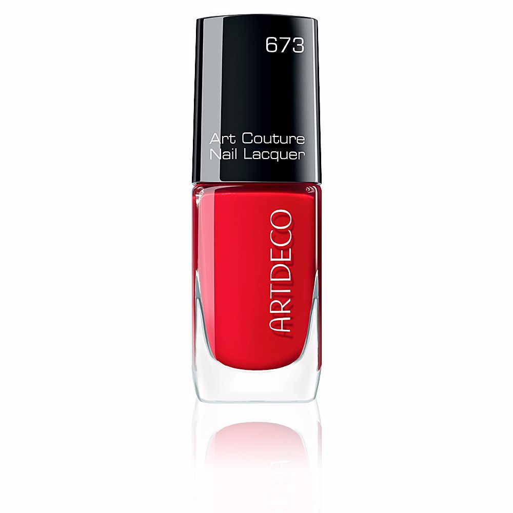 Artdeco Verniz para unhas art couture #673-red vulcão