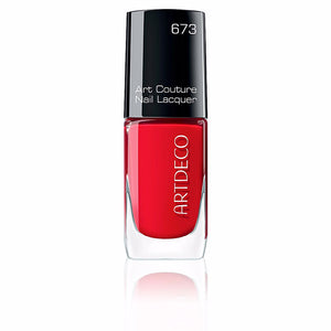 Artdeco Verniz para unhas art couture #673-red vulcão