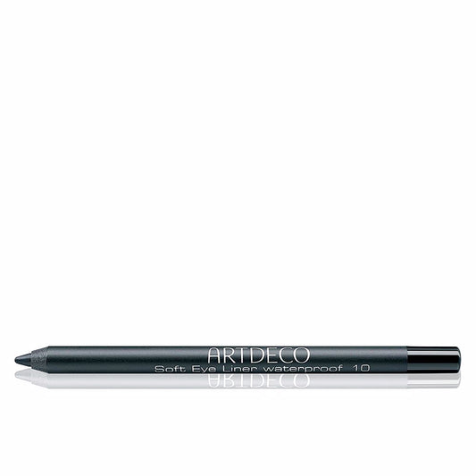 Artdeco Delineador de olhos suave à prova d'água #10-preto