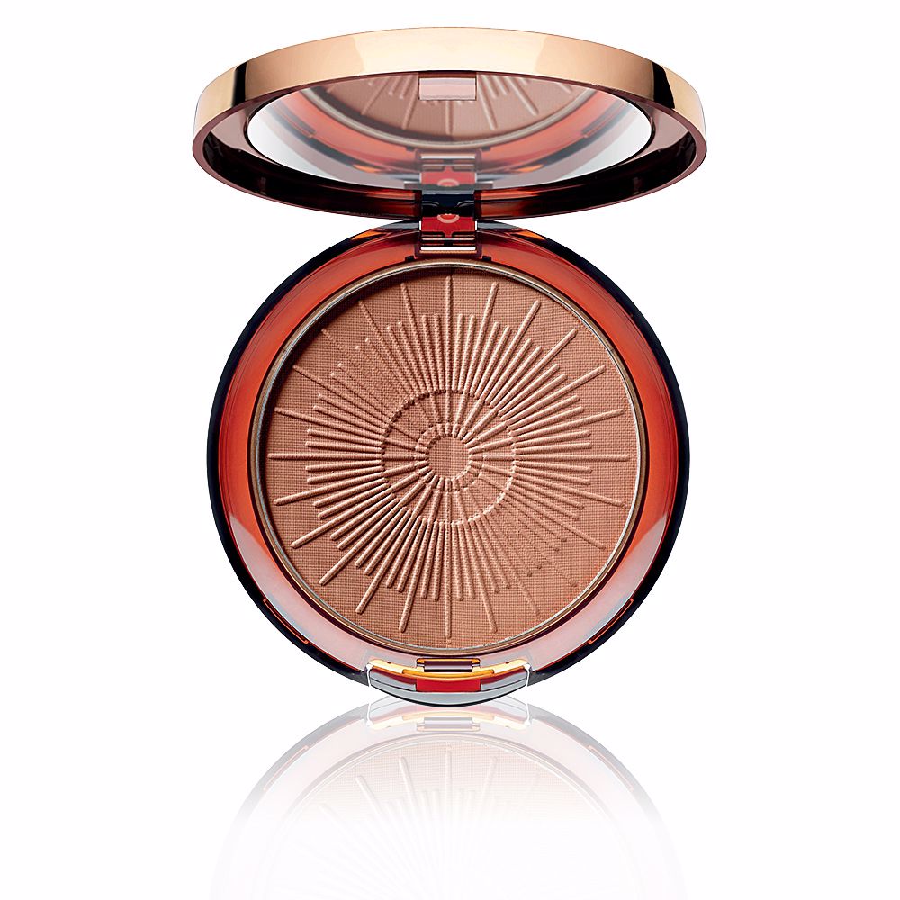 Artdeco Pó bronzeador compacto longo duração recarregável #30-terracota 10 gr