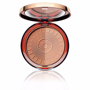 Artdeco Pó bronzeador compacto longo duração recarregável #80-natural 10 gr