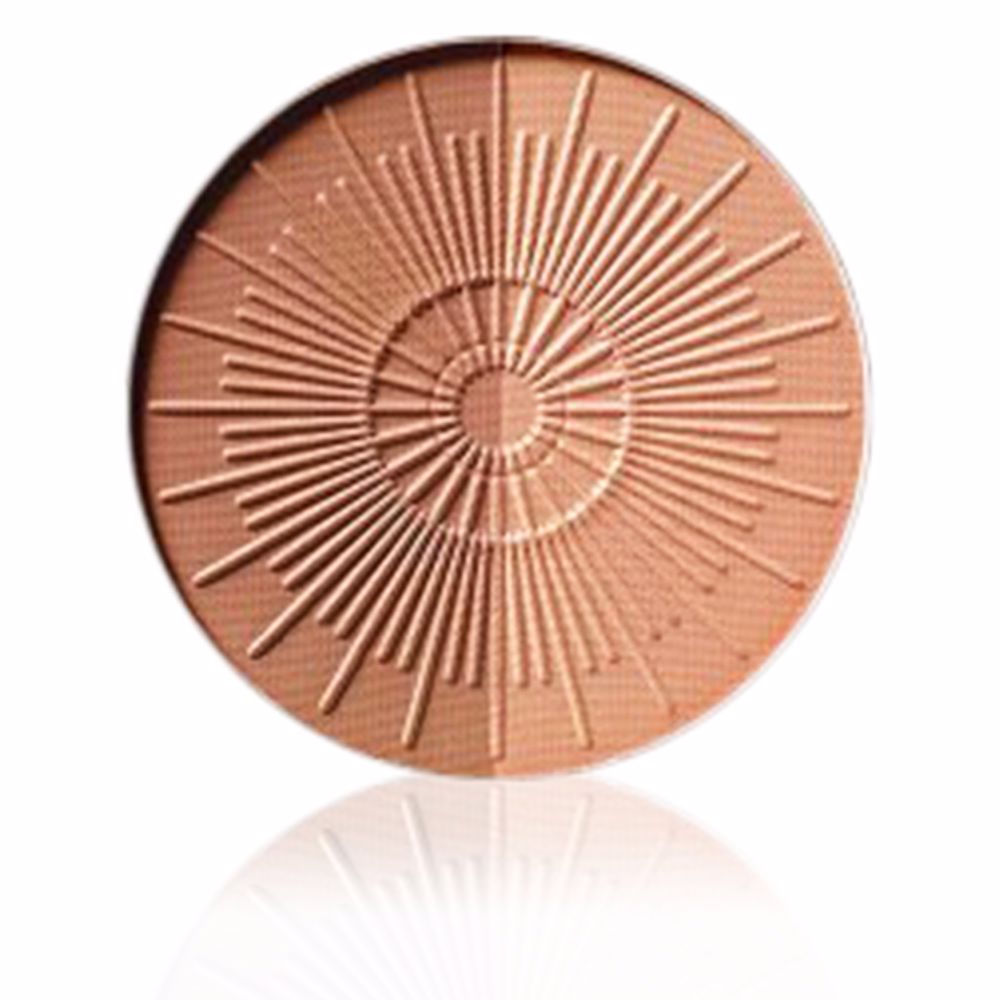 Artdeco Pó bronzante compacto recarga de longa duração #30-terracota 10 gr