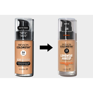 Revlon Mass Market Base colorstay combination/oily pele #220-naturl bege 30 ml