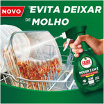 Fairy Spray Recarga Poder 3 em 1 para Loiça e Cozinha 500ml