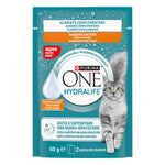 Purina One Hydra Life Snack Líquido para Gato Frango 50 g