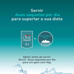 Purina One Hydra Life Snack Líquido Salmão para Gato 50 g