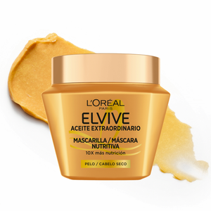 L'Oréal Paris Elvive Óleo Extraordinário Máscara 310 ml