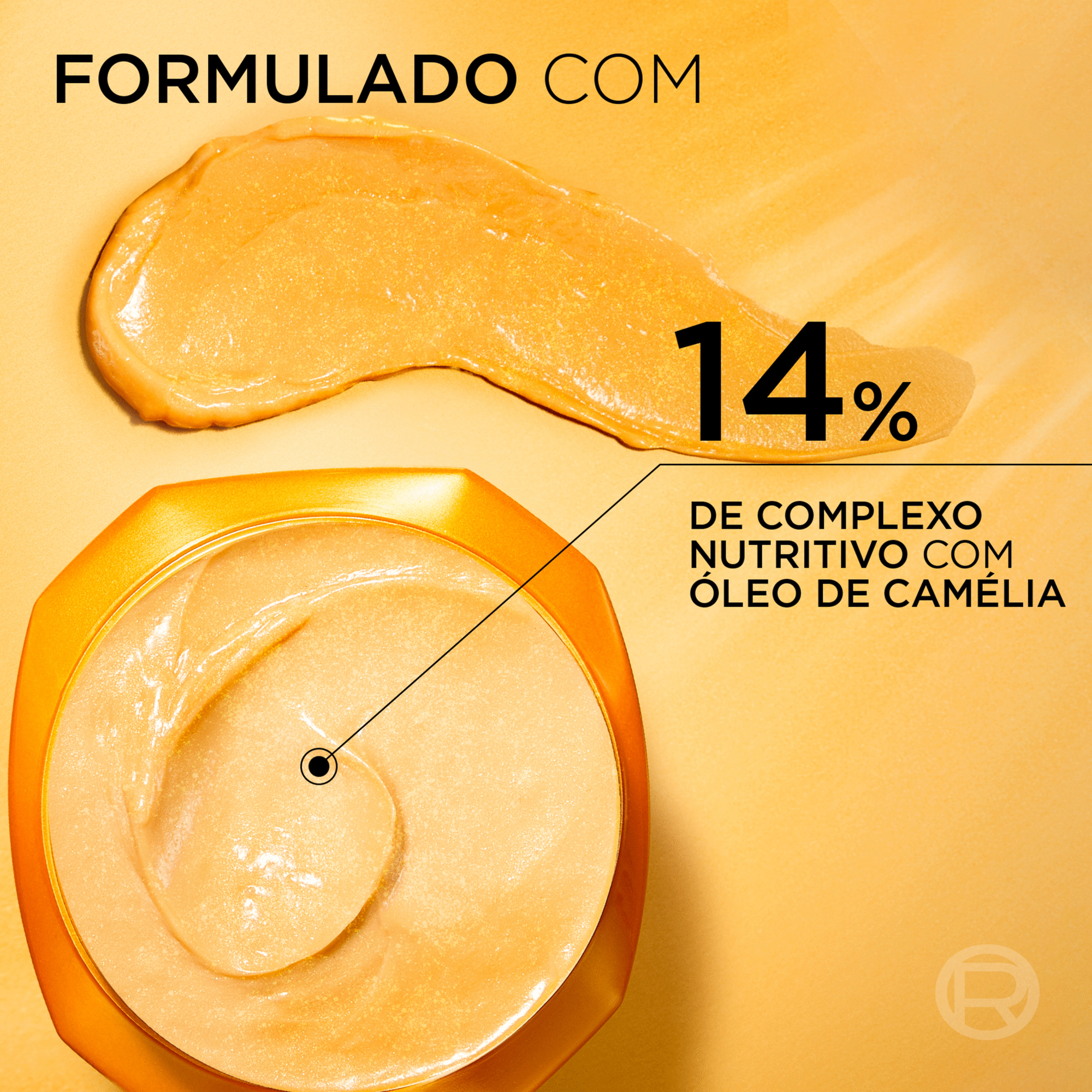L'Oréal Paris Elvive Óleo Extraordinário Máscara 310 ml