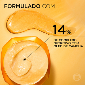 L'Oréal Paris Elvive Óleo Extraordinário Máscara 310 ml