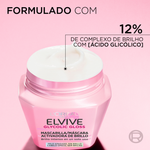 L'Oréal Paris Elvive Glycolic Gloss Máscara 310 ml