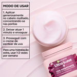 Garnier Ultra Suave Máscara Regeneradora Uva 340 ml