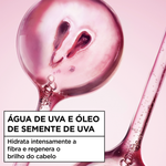 Garnier Ultra Suave Champô de Uva Hidratante 400 ml