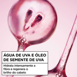 Garnier Ultra Suave Amaciador Uva Hidratante 400 ml