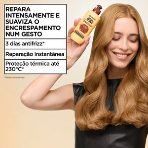 Garnier Ultra Suave Tesouros de Mel Creme de Pentear 200 ml