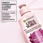 Garnier Ultra Suave Creme de Pentear Uva 200 ml
