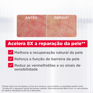 Mixa Balm Cica+ Bálsamo Reparador Multiusos 50 ml