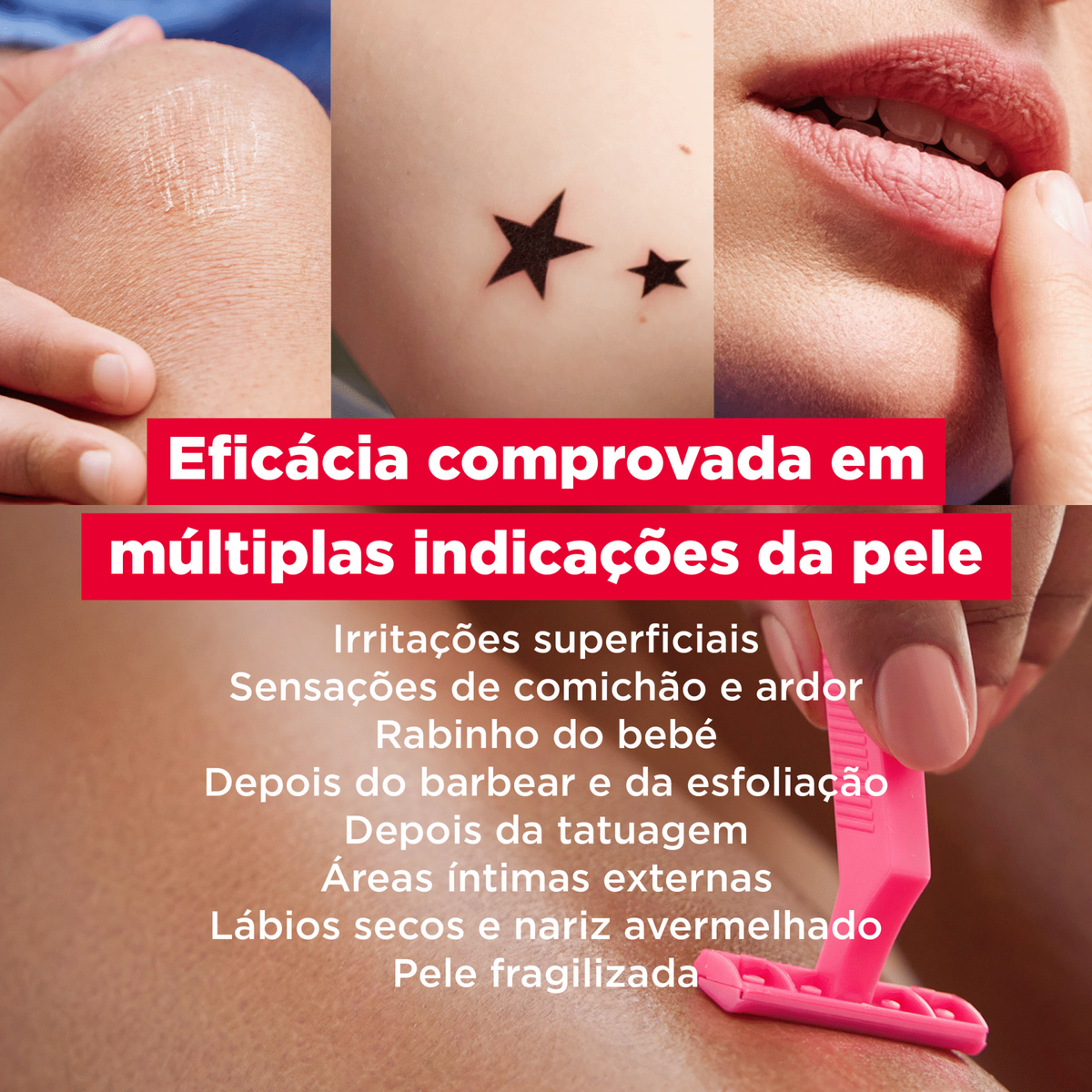 Mixa Balm Cica+ Bálsamo Reparador Multiusos 50 ml