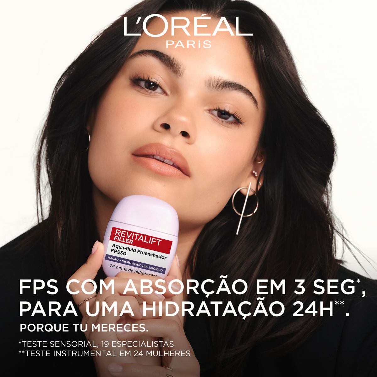 L'Oréal Paris Revitalift Filler Aqua-Fluid FPS30 50 ml