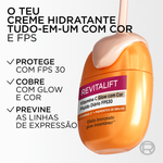 L'Oréal Paris Revitalift Clinical Glow Fluido FPS 30 40 ml