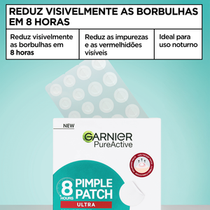 Garnier Skin Active Ultra Pimple Patch 22 ml