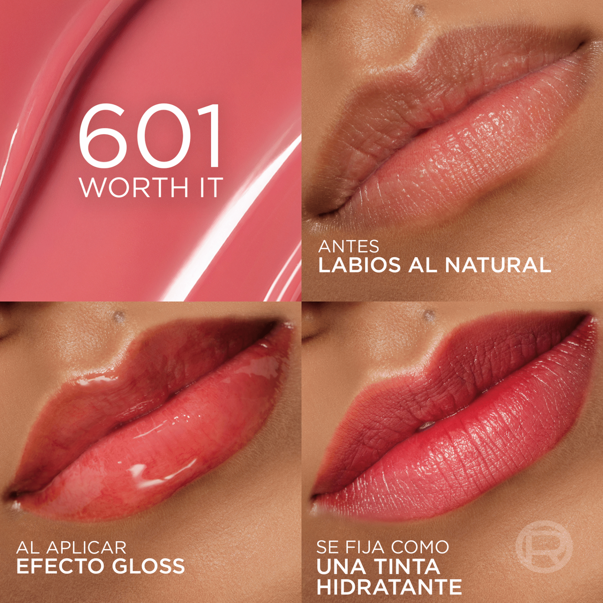 L'Oréal Paris Hyaluron Tint Worth It 601 5 ml