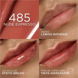 L'Oréal Paris Hyaluron Tint Nude Espresso 580 5 ml