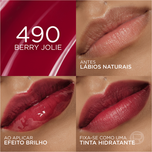 L'Oréal Paris Hyaluron Tint Berry Jolie 490 5 ml