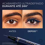 L'Oréal Paris Haute Precision Blue Suede Eyeliner 1 un