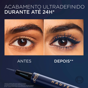 L'Oréal Paris Haute Precision Blue Suede Eyeliner 1 un