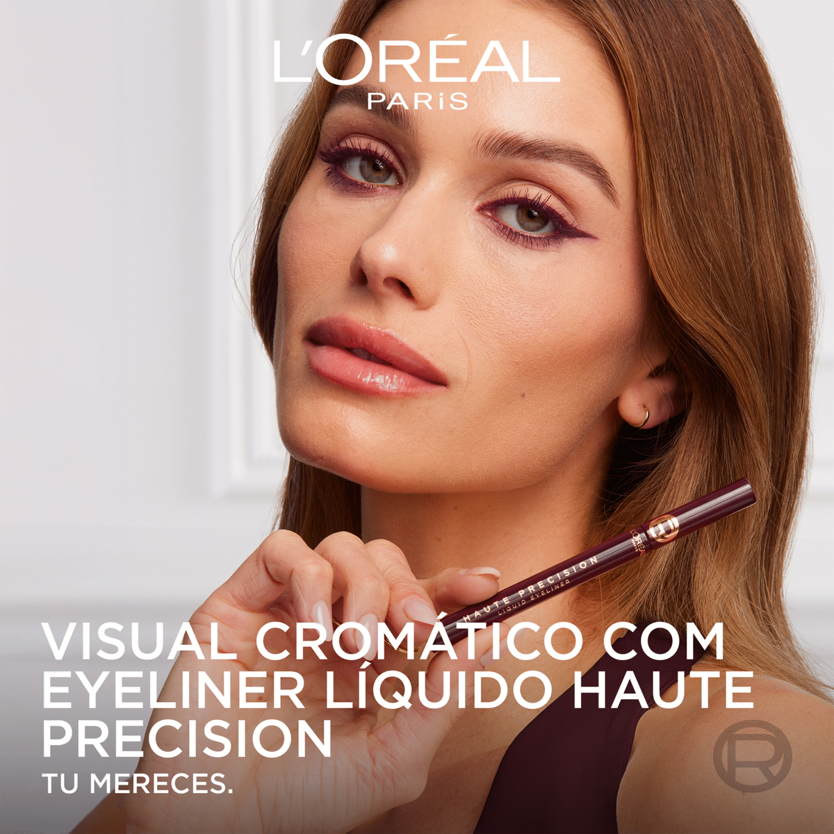 L'Oréal Paris Haute Precision Graphite Satin 1 un