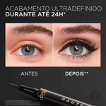 L'Oréal Paris Haute Precision Noir Silk Eyeliner 1 un