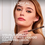 L'Oréal Paris Haute Precision Eyeliner Brun Leather 6,5 g