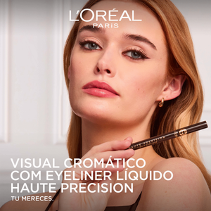 L'Oréal Paris Haute Precision Eyeliner Brun Leather 6,5 g