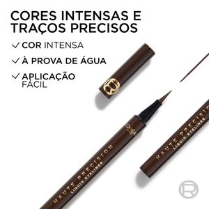 L'Oréal Paris Haute Precision Eyeliner Brun Leather 6,5 g