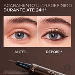 L'Oréal Paris Haute Precision Eyeliner Brun Leather 6,5 g