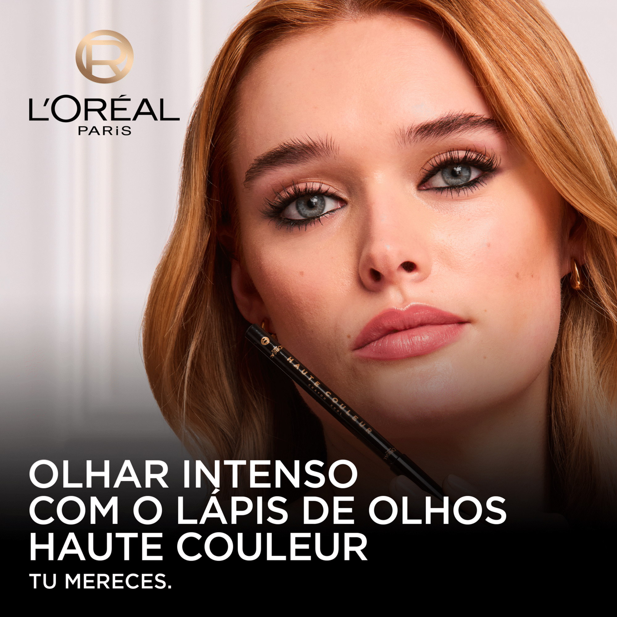 L'Oréal Paris Haute Couleur Khol Noir Silk 1,2 g