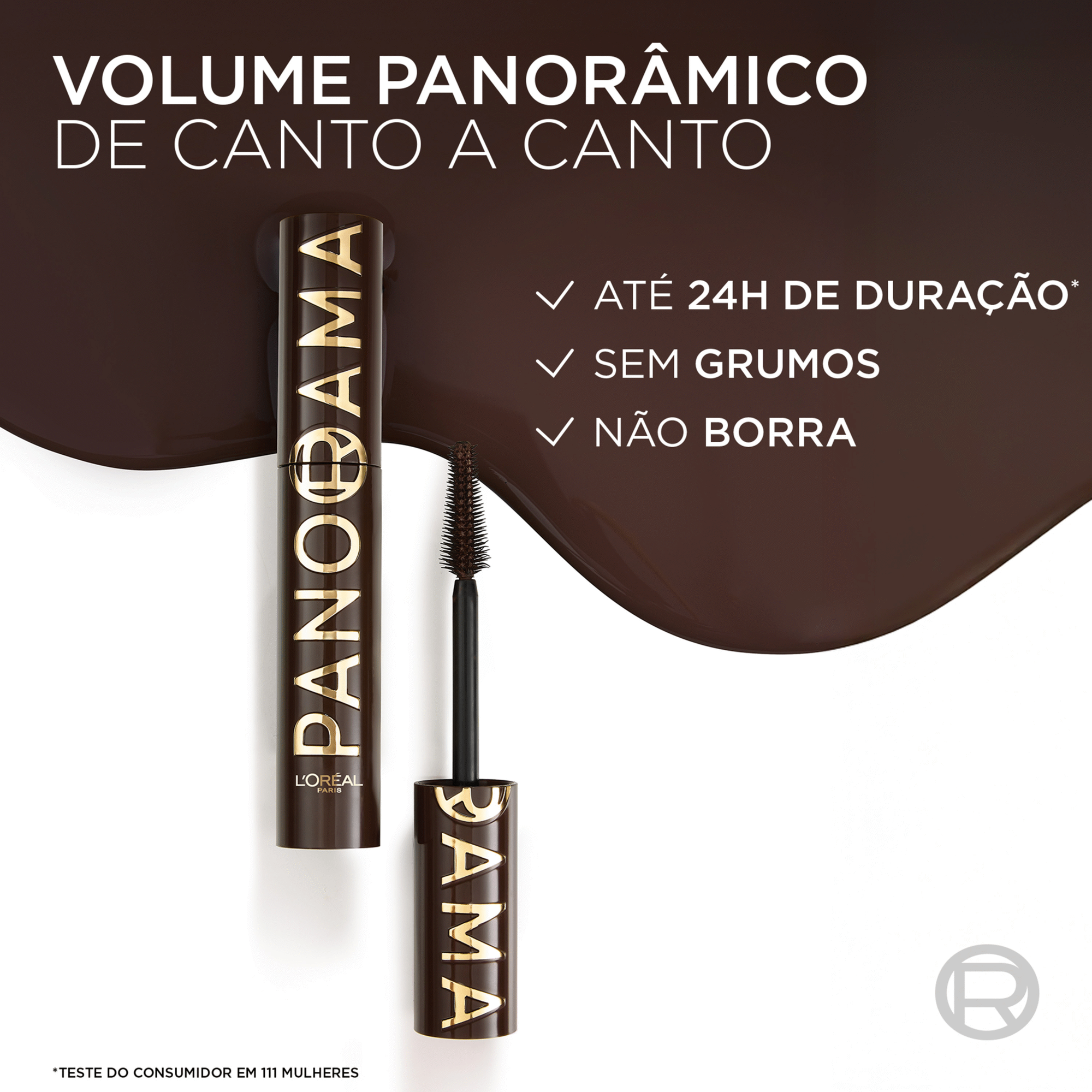 L'Oréal Paris Panorama Chromatic Brun 9,9 ml