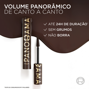 L'Oréal Paris Panorama Chromatic Brun 9,9 ml