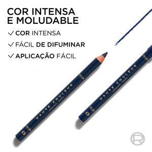 L'Oréal Paris Haute Couleur Khol Eyeliner Bleu Suede 1,2 g