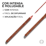 L'Oréal Paris Haute Couleur Khôl Copper Tulle 1,2 g