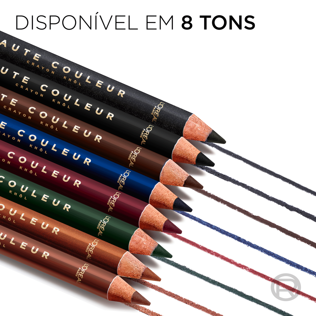 L'Oréal Paris Haute Couleur Khôl Copper Tulle 1,2 g