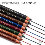 L'Oréal Paris Lápis de Olhos Khôl Haute Couleur Preto 1,2 g