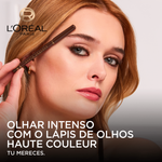 L'Oréal Paris Haute Couleur Khôl Brun Leather 1,2 g