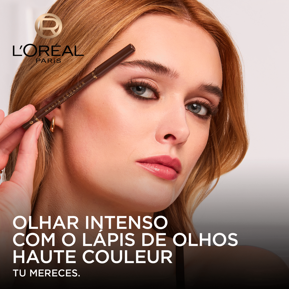 L'Oréal Paris Haute Couleur Khôl Brun Leather 1,2 g