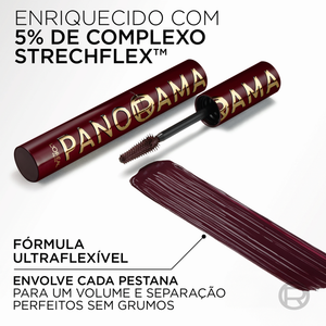 L'Oréal Paris Panorama Chromatic Bordeaux 9,9 ml
