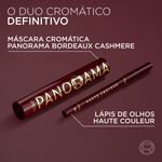 L'Oréal Paris Panorama Chromatic Bordeaux 9,9 ml