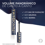 L'Oréal Paris Máscara Panorama Chromatic Bleu 9,9 ml