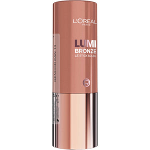 L'Oréal Paris Lumi Bronze Stick 100 Sunkissed Rose 9 g