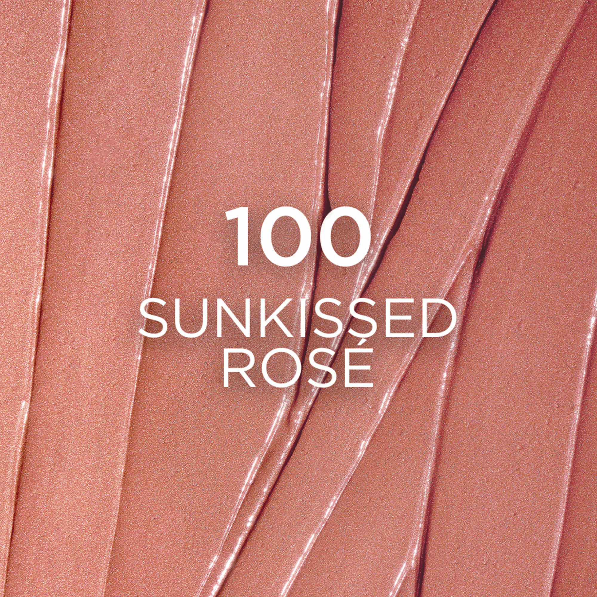L'Oréal Paris Lumi Bronze Stick 100 Sunkissed Rose 9 g