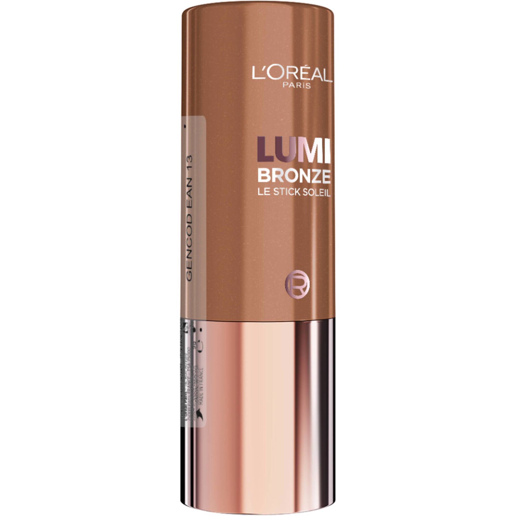 L'Oréal Paris Lumi Bronze Stick Soleil 110 9 g